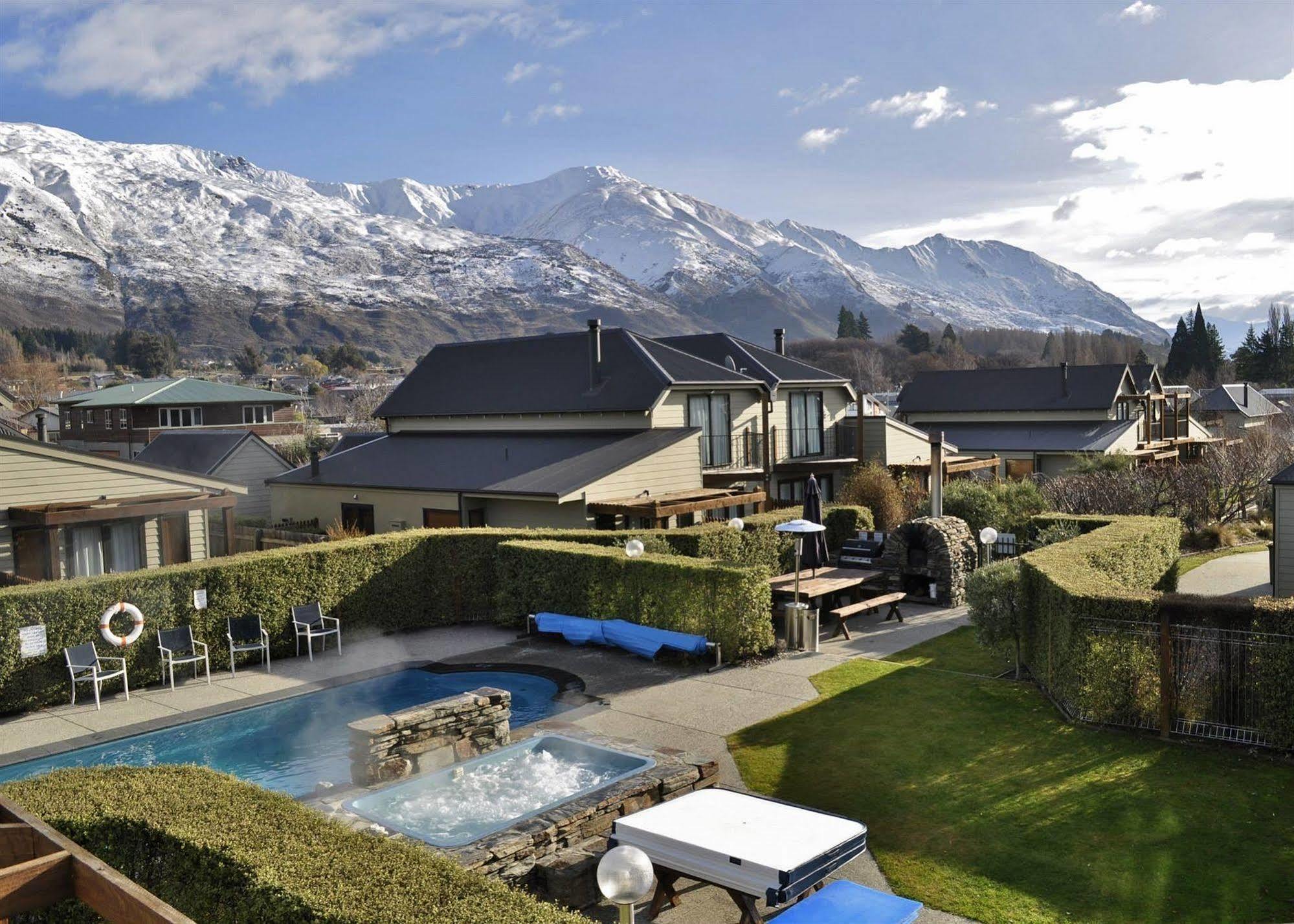 Wanaka Luxury Apartments Exterior photo Jack's Point, Queenstown